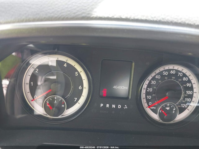 Продажа на аукционе авто 2018 Ram 1500 Express  4x4 5'7 Box, vin: 3C6RR7KG9JG203537, номер лота: 45520246