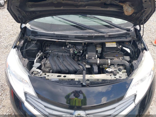 Nissan Versa Note S (sr)/s Plus/sl/sr/sv 2016 3N1CE2CP1GL350790 Image 10