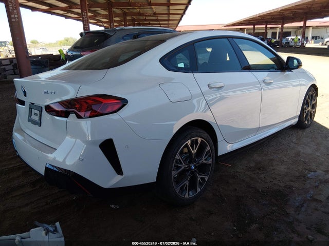 BMW 228 Gran Coupe 2026 WBA83GG09T7U10720 Image 4