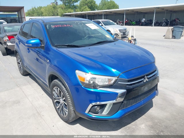 Auction sale of the 2018 Mitsubishi Outlander Sport 2.4 Se, vin: JA4AP3AW8JU026127, lot number: 45520250