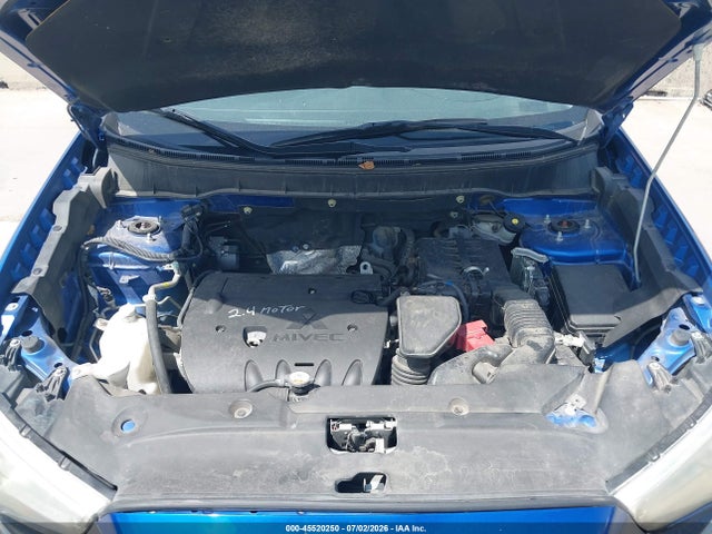 Auction sale of the 2018 Mitsubishi Outlander Sport 2.4 Se, vin: JA4AP3AW8JU026127, lot number: 45520250