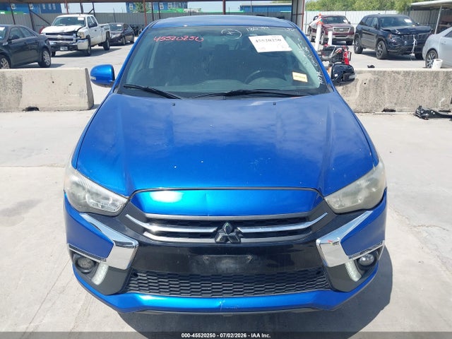 Auction sale of the 2018 Mitsubishi Outlander Sport 2.4 Se, vin: JA4AP3AW8JU026127, lot number: 45520250
