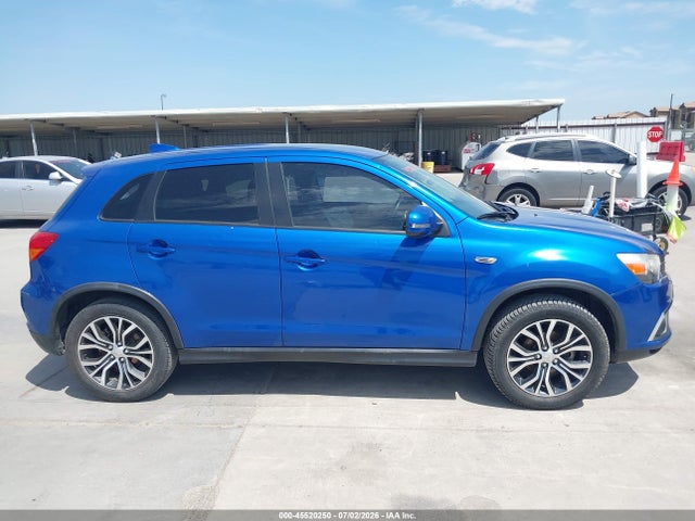 Auction sale of the 2018 Mitsubishi Outlander Sport 2.4 Se, vin: JA4AP3AW8JU026127, lot number: 45520250