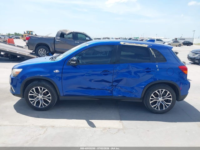 Auction sale of the 2018 Mitsubishi Outlander Sport 2.4 Se, vin: JA4AP3AW8JU026127, lot number: 45520250
