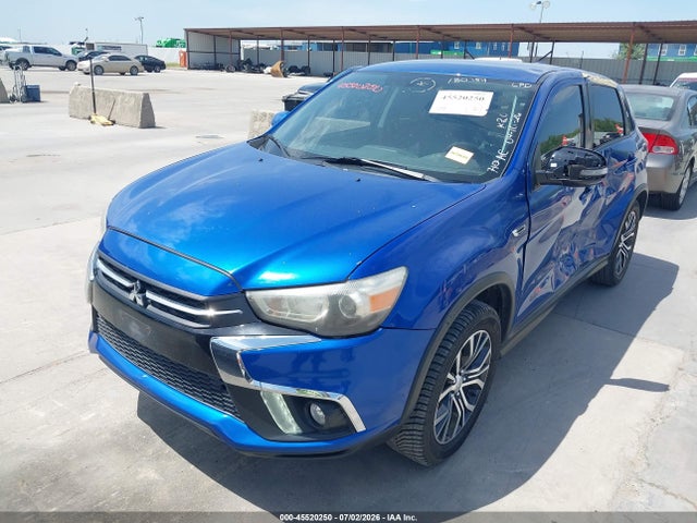 Auction sale of the 2018 Mitsubishi Outlander Sport 2.4 Se, vin: JA4AP3AW8JU026127, lot number: 45520250