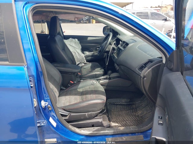 Auction sale of the 2018 Mitsubishi Outlander Sport 2.4 Se, vin: JA4AP3AW8JU026127, lot number: 45520250