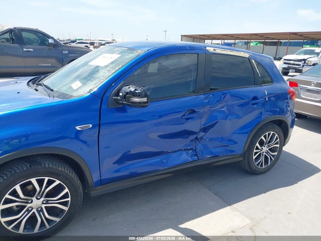Auction sale of the 2018 Mitsubishi Outlander Sport 2.4 Se, vin: JA4AP3AW8JU026127, lot number: 45520250