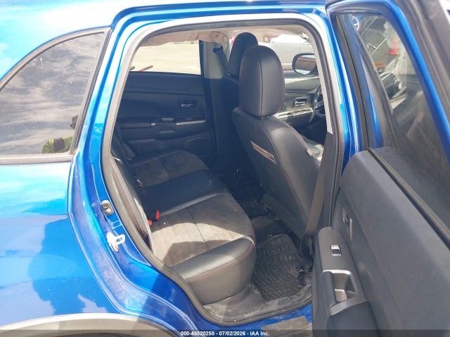 Auction sale of the 2018 Mitsubishi Outlander Sport 2.4 Se, vin: JA4AP3AW8JU026127, lot number: 45520250