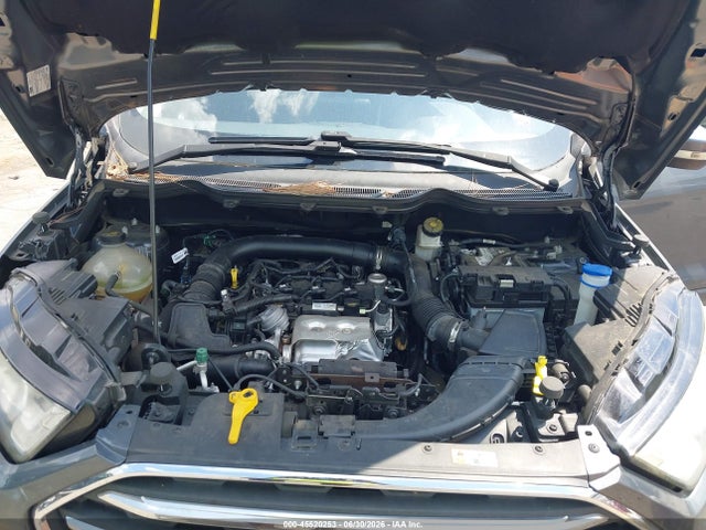 Продажа на аукционе авто 2020 Ford Ecosport Titanium, vin: MAJ3S2KE5LC391621, номер лота: 45520253