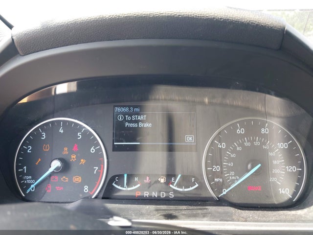 Продажа на аукционе авто 2020 Ford Ecosport Titanium, vin: MAJ3S2KE5LC391621, номер лота: 45520253