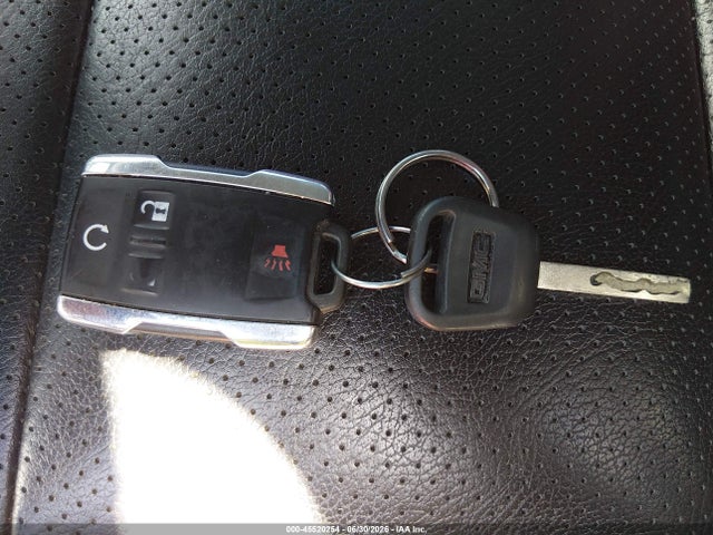 1GTV2UEC9FZ179444 GMC Sierra 1500 Sle