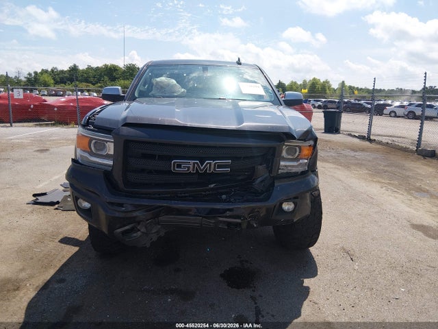 1GTV2UEC9FZ179444 GMC Sierra 1500 Sle