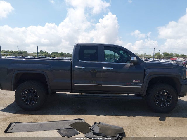 1GTV2UEC9FZ179444 GMC Sierra 1500 Sle