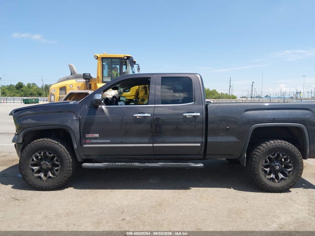 1GTV2UEC9FZ179444 GMC Sierra 1500 Sle