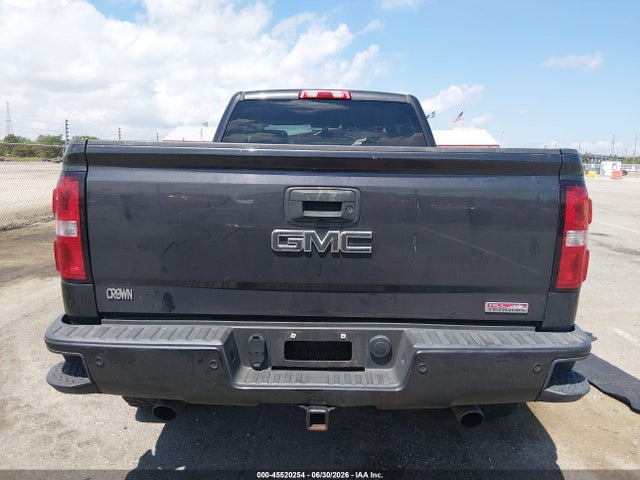 1GTV2UEC9FZ179444 GMC Sierra 1500 Sle