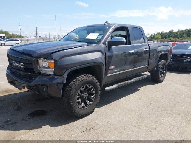 1GTV2UEC9FZ179444 GMC Sierra 1500 Sle