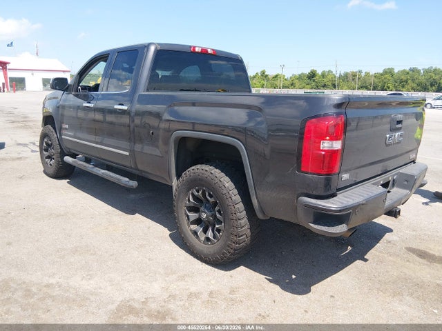 1GTV2UEC9FZ179444 GMC Sierra 1500 Sle