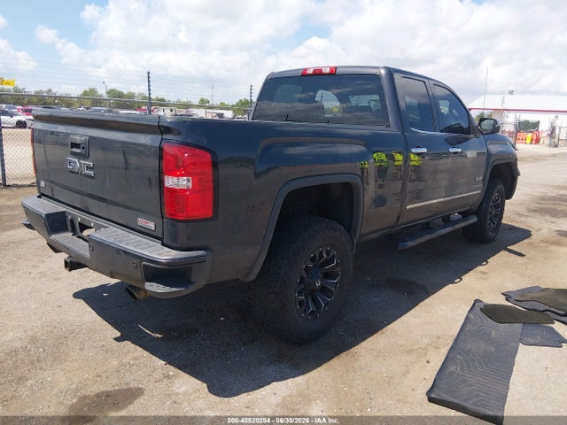 1GTV2UEC9FZ179444 GMC Sierra 1500 Sle
