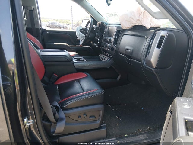 1GTV2UEC9FZ179444 GMC Sierra 1500 Sle