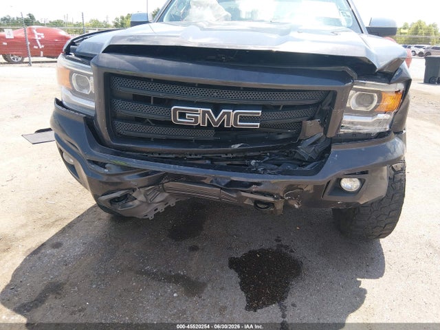 1GTV2UEC9FZ179444 GMC Sierra 1500 Sle