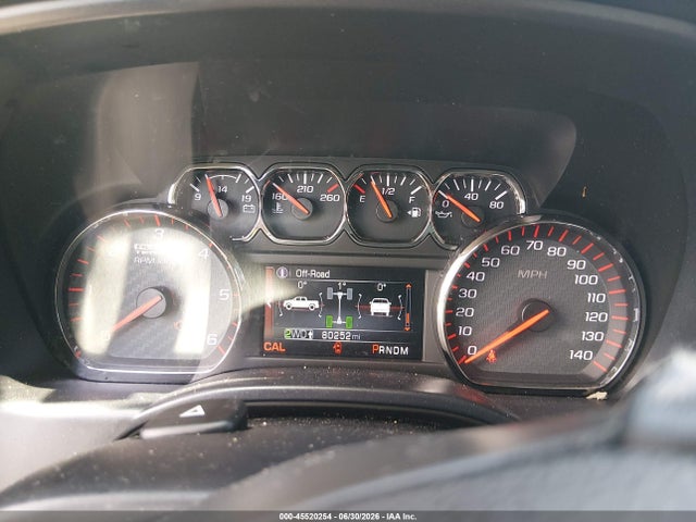 1GTV2UEC9FZ179444 GMC Sierra 1500 Sle