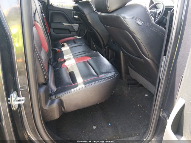 1GTV2UEC9FZ179444 GMC Sierra 1500 Sle