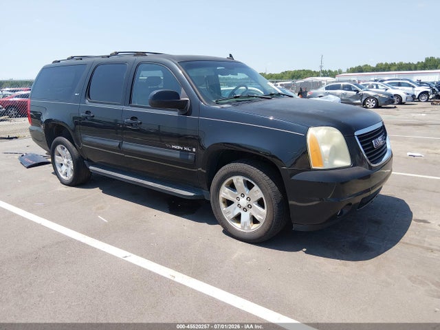 Aukcja sprzedaży 2007 Gmc Yukon Xl 1500 Slt, vin: 1GKFK16377R267691, numer aukcji: 45520257