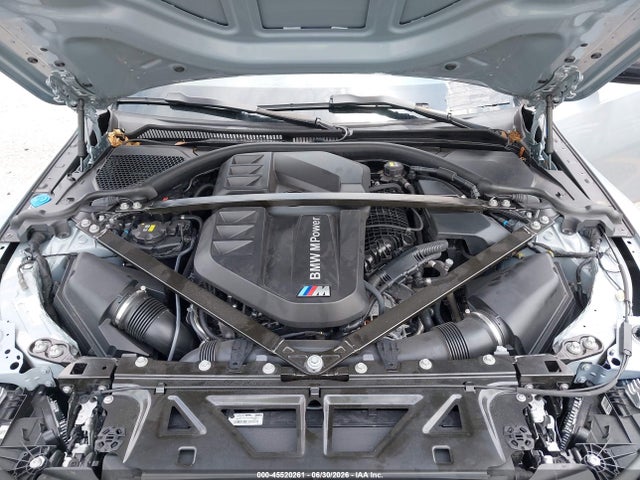 BMW M3 Competition 2022 WBS33AY06NFM31308 Image 10
