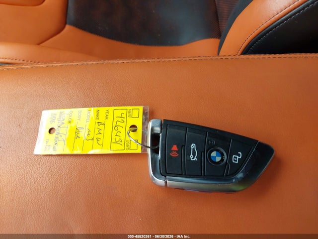BMW M3 Competition 2022 WBS33AY06NFM31308 Image 11