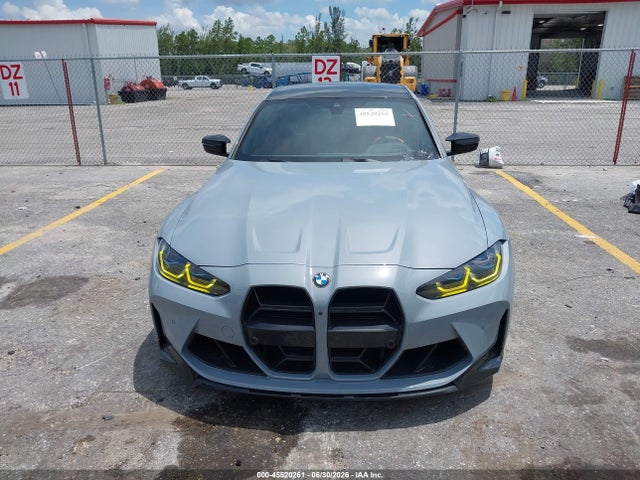 BMW M3 Competition 2022 WBS33AY06NFM31308 Image 12