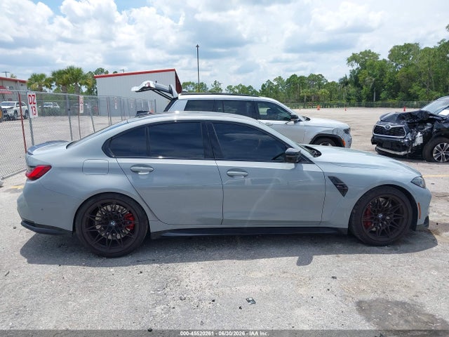 BMW M3 Competition 2022 WBS33AY06NFM31308 Image 13