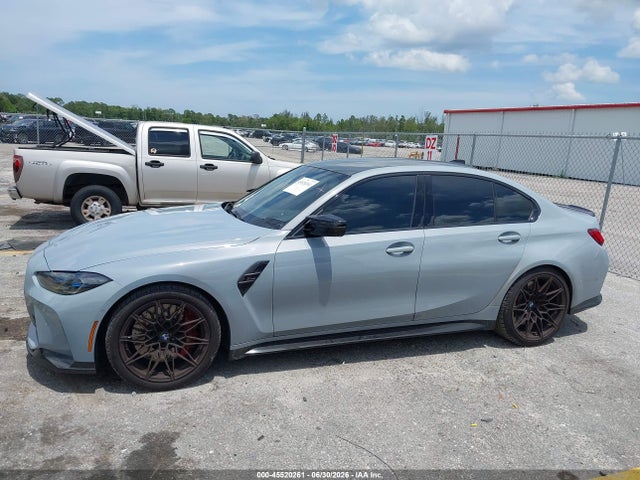 BMW M3 Competition 2022 WBS33AY06NFM31308 Image 14