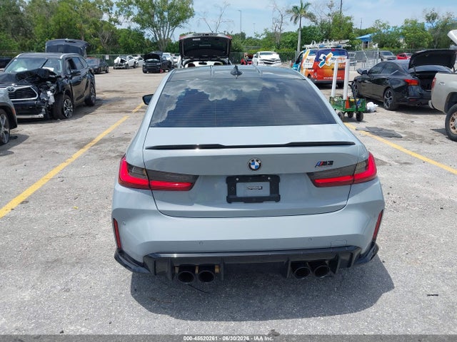 BMW M3 Competition 2022 WBS33AY06NFM31308 Image 16