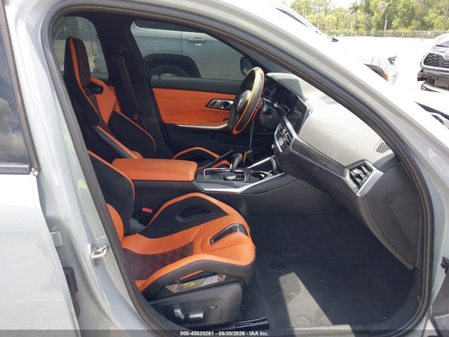 BMW M3 Competition 2022 WBS33AY06NFM31308 Image 5