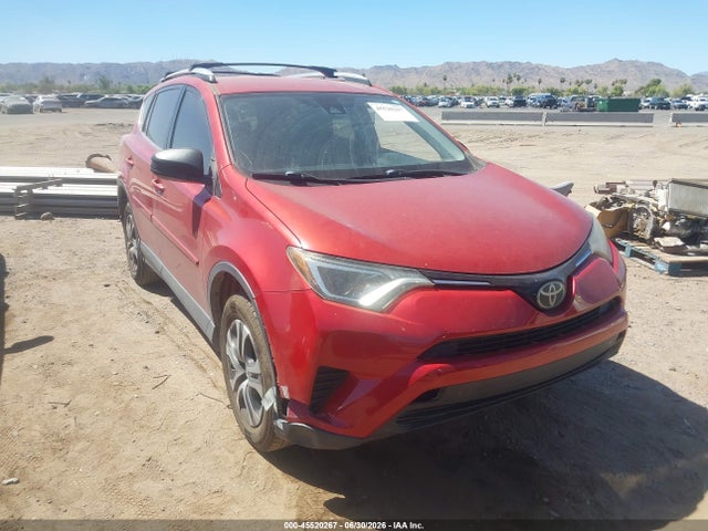 Toyota RAV4 LE 2017 JTMZFREV0HJ127898 Image 1