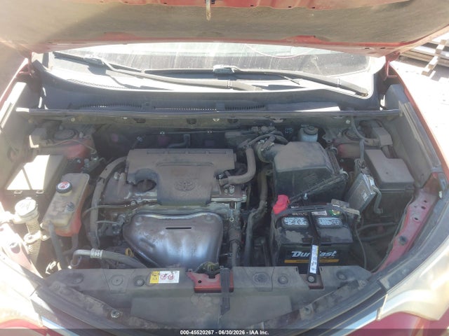 Toyota RAV4 LE 2017 JTMZFREV0HJ127898 Image 10