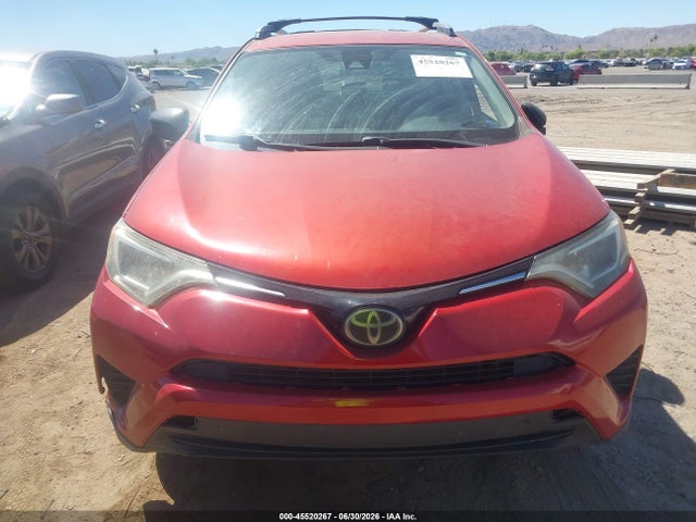 Toyota RAV4 LE 2017 JTMZFREV0HJ127898 Image 12