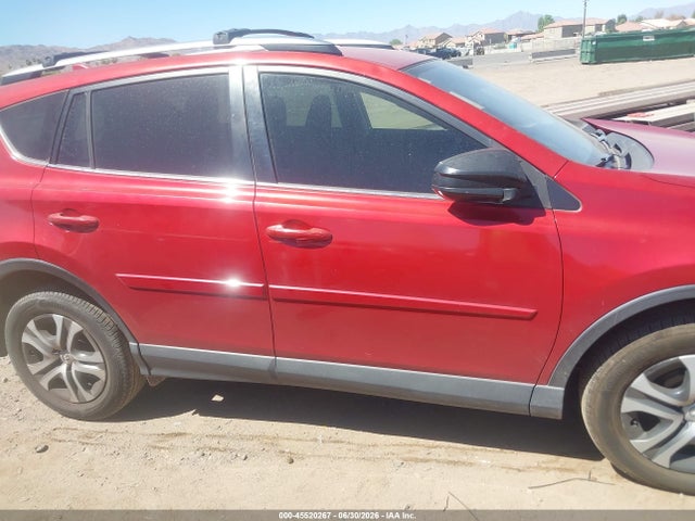 Toyota RAV4 LE 2017 JTMZFREV0HJ127898 Image 13