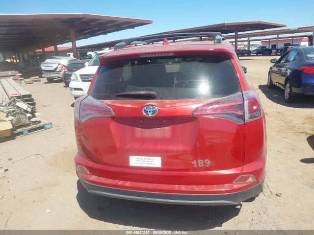 Toyota RAV4 LE 2017 JTMZFREV0HJ127898 Image 16