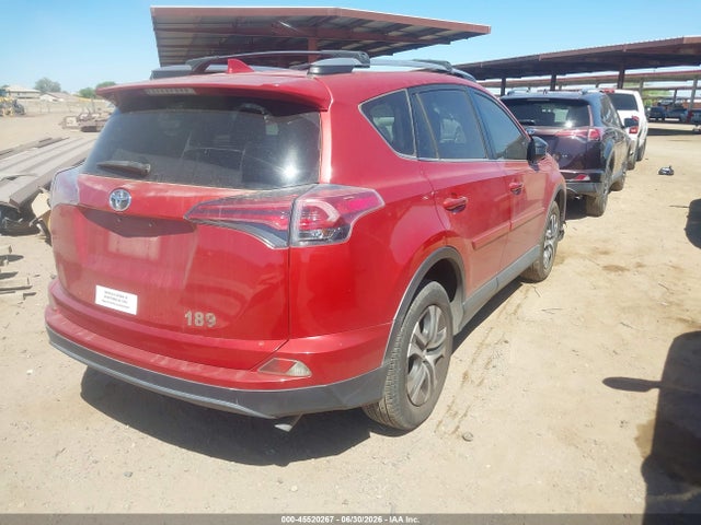 Toyota RAV4 LE 2017 JTMZFREV0HJ127898 Image 4