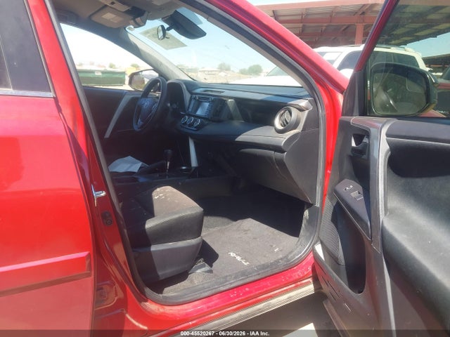 Toyota RAV4 LE 2017 JTMZFREV0HJ127898 Image 5
