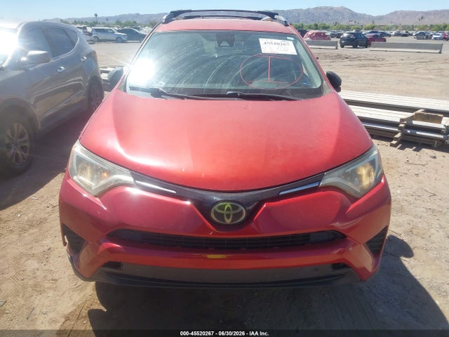 Toyota RAV4 LE 2017 JTMZFREV0HJ127898 Image 6