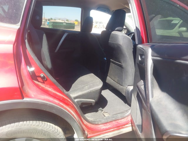Toyota RAV4 LE 2017 JTMZFREV0HJ127898 Image 8