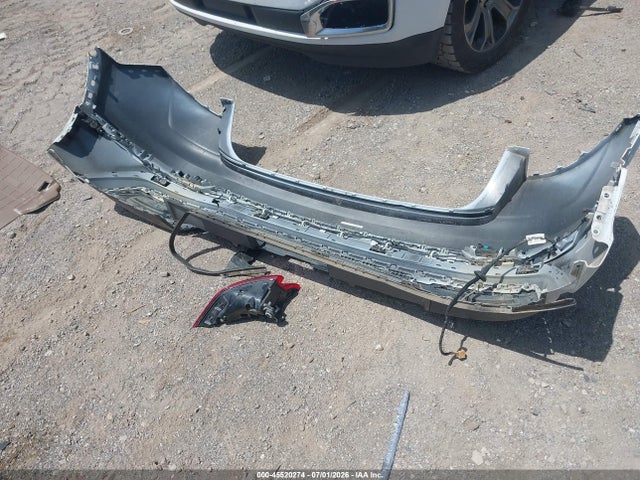 45520274 :رقم المزاد ، WA1FVAF16LD000402 vin ، 2020 Audi Q8 Prestige 55 Tfsi Quattro Tiptronic مزاد بيع