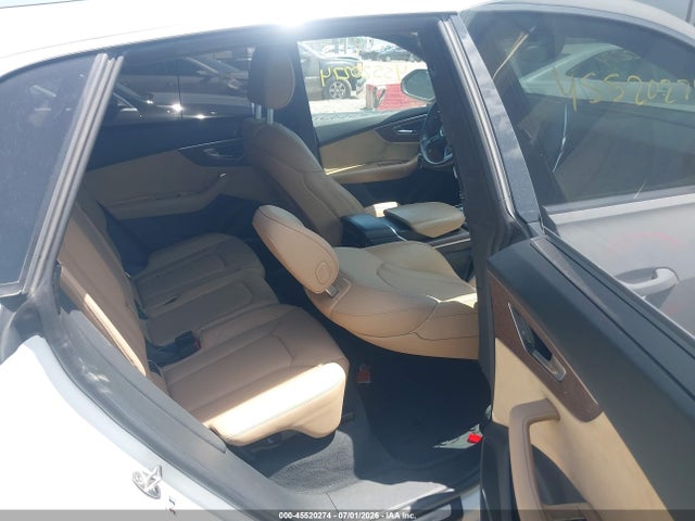 45520274 :رقم المزاد ، WA1FVAF16LD000402 vin ، 2020 Audi Q8 Prestige 55 Tfsi Quattro Tiptronic مزاد بيع