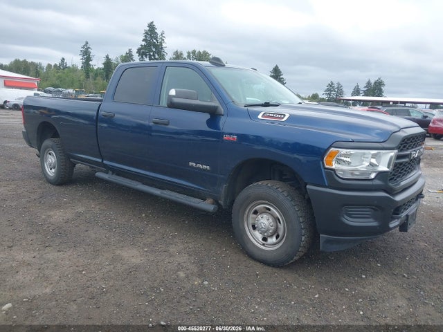 RAM 2500 Tradesman 4x4 8' Box 2020 3C6UR5HJ5LG243232 главное изображение