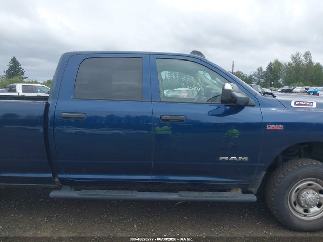 3C6UR5HJ5LG243232 RAM 2500 Tradesman 4x4 8&#039; Box