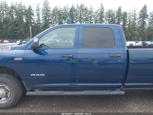 Aukcja sprzedaży 2020 Ram 2500 Tradesman  4x4 8' Box, vin: 3C6UR5HJ5LG243232, numer aukcji: 45520277