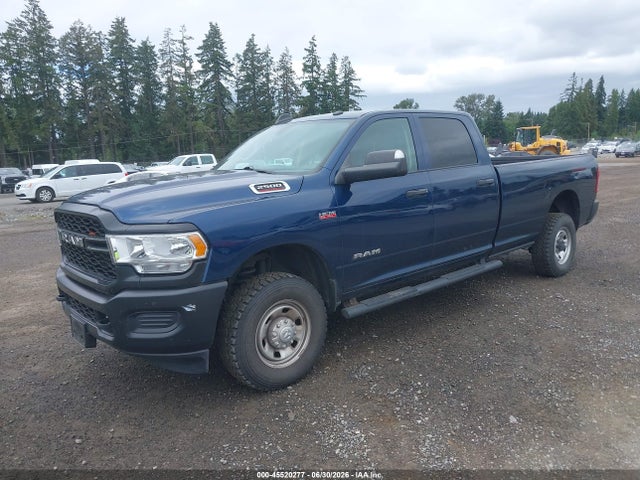 Aukcja sprzedaży 2020 Ram 2500 Tradesman  4x4 8' Box, vin: 3C6UR5HJ5LG243232, numer aukcji: 45520277