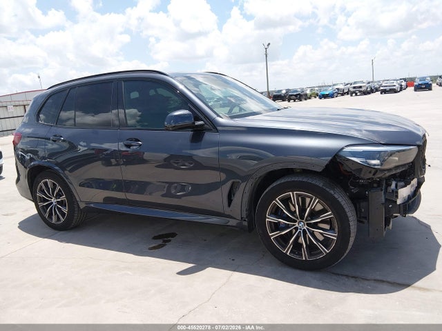 Продаж на аукціоні авто 2019 Bmw X5 Xdrive40i, vin: 5UXCR6C59KLL35688, номер лоту: 45520278
